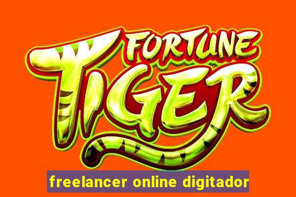 freelancer online digitador